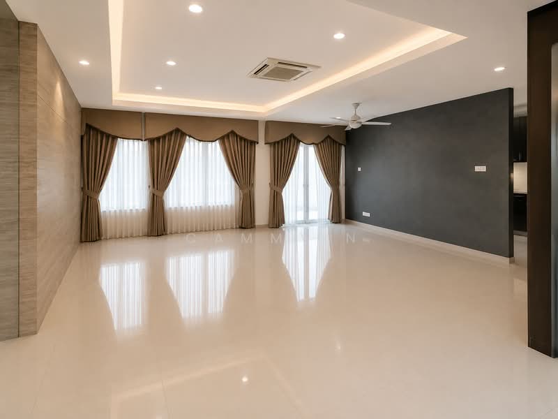 Semi-Detached House for Sale in Jalan Ipoh (Kuala Lumpur) - Cammy N - Living Room - PropertyGuru.com.my