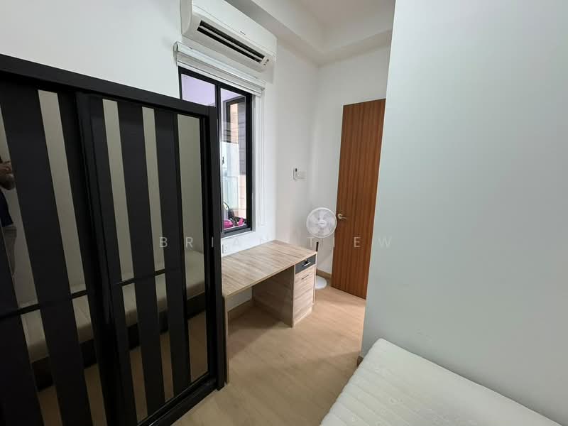 Servis Apartment untuk Disewa di The Grand Subang Jaya SS15 - Brian Tiew - Bedroom - PropertyGuru.com.my