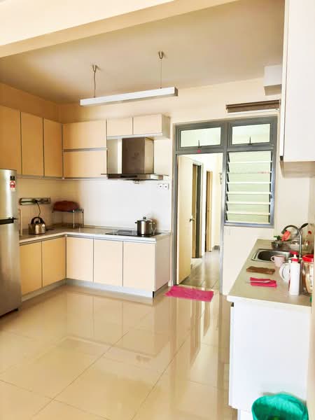 Kondominium untuk Disewa di All Seasons Park - Jerry Tan - Kitchen - PropertyGuru.com.my