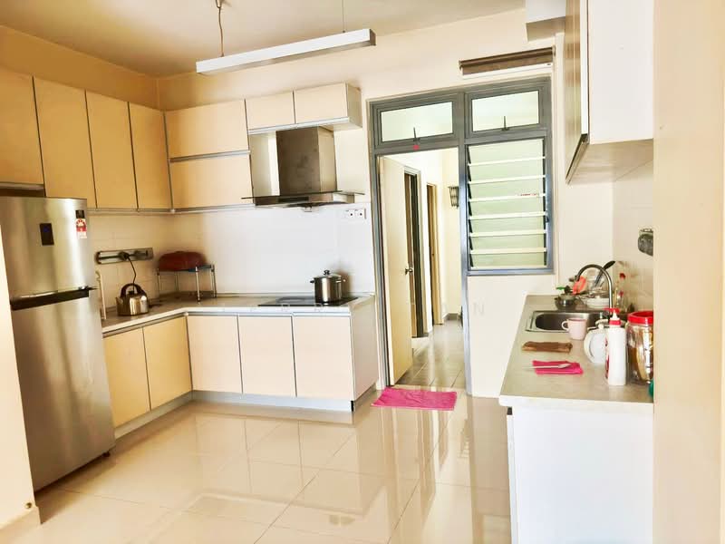 Kondominium untuk Disewa di All Seasons Park - Jerry Tan - Kitchen - PropertyGuru.com.my