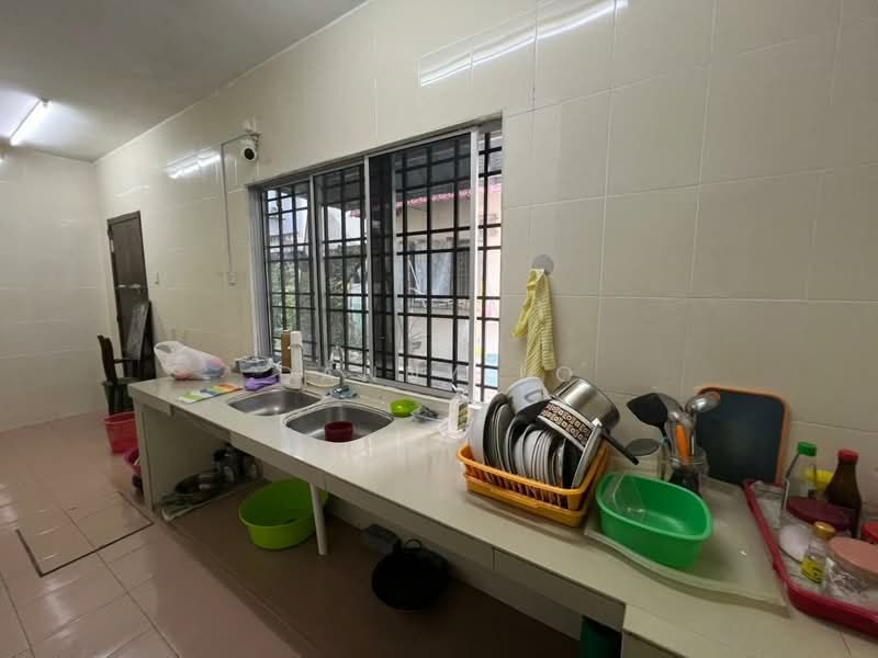 2-storey Terraced House for Sale in Mahkota Cheras (Cheras) - Danny Lo - Kitchen - PropertyGuru.com.my