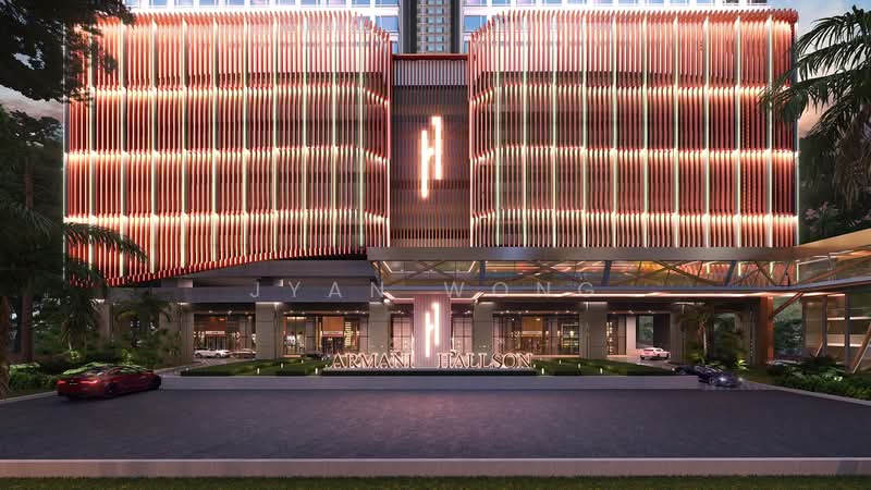 Servis Apartment untuk Dijual di Armani Hallson KLCC - Jyan Wong - PropertyGuru.com.my