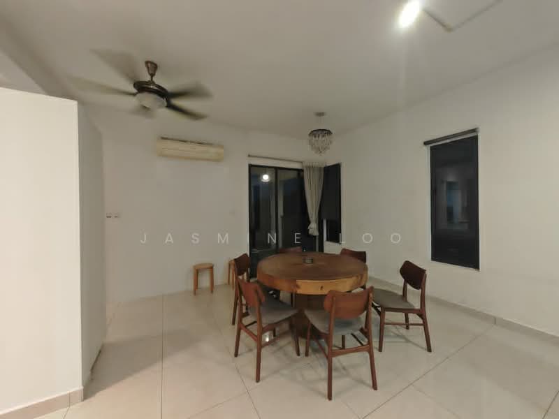 2.5-storey Terraced House for Sale in D'alpinia (Puchong) - Jasmine Loo - Dining Room - PropertyGuru.com.my