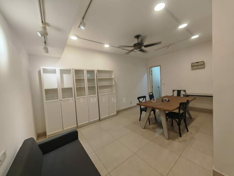 2.5-storey Terraced House for Sale in D'alpinia (Puchong) - Jasmine Loo - Living Room - PropertyGuru.com.my