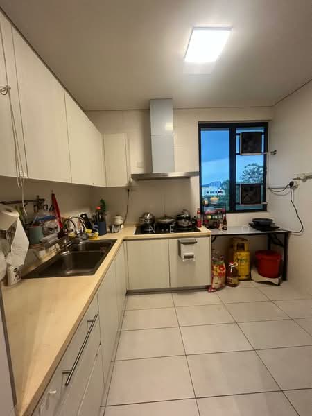 2.5-storey Terraced House for Sale in D'alpinia (Puchong) - Jasmine Loo - Kitchen - PropertyGuru.com.my