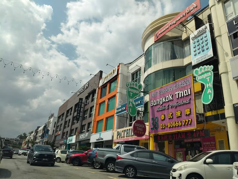 Shop for Rent in Bandar Puteri Puchong (Puchong) - D Wong - PropertyGuru.com.my