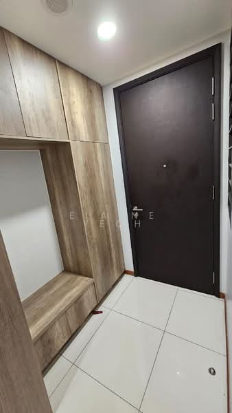 Servis Apartment untuk Disewa di The Tamarind - Elaine Yeoh - Entrance - PropertyGuru.com.my