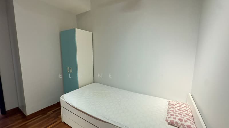 Servis Apartment untuk Disewa di The Tamarind - Elaine Yeoh - Bedroom - PropertyGuru.com.my