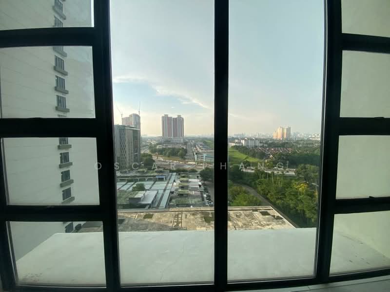 Servis Apartment untuk Disewa di The Square @ One City - Oscar Phang - View - PropertyGuru.com.my