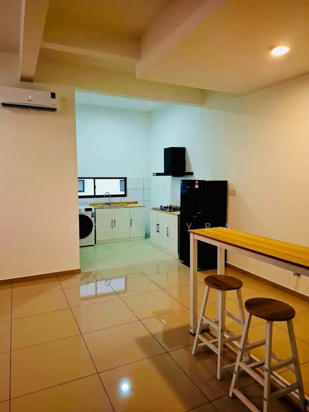 Rumah Teres 2 Tingkat untuk Disewa di Bandar Gamuda Cove (Dengkil) - Maya Myra - Kitchen - PropertyGuru.com.my
