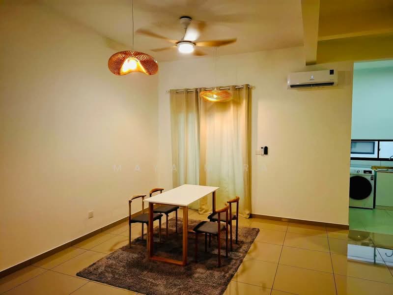 Rumah Teres 2 Tingkat untuk Disewa di Bandar Gamuda Cove (Dengkil) - Maya Myra - Dining Room - PropertyGuru.com.my