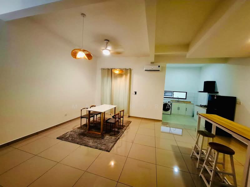 Rumah Teres 2 Tingkat untuk Disewa di Bandar Gamuda Cove (Dengkil) - Maya Myra - Dining Room - PropertyGuru.com.my