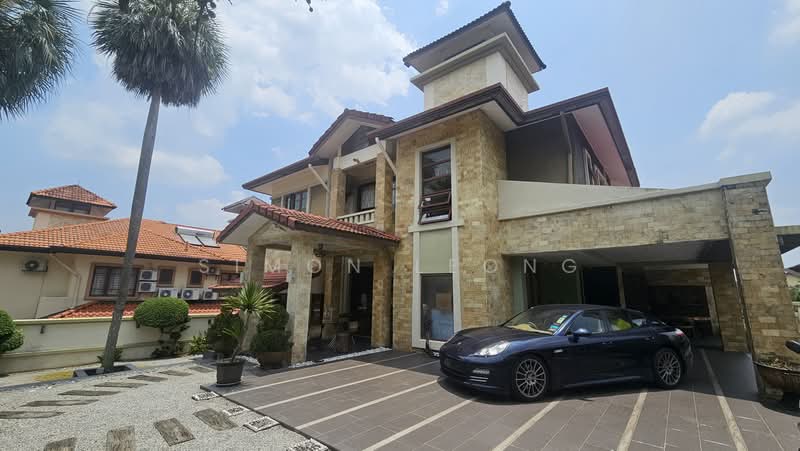 2-storey Terraced House for Sale in Bukit Jelutong (Shah Alam) - Simon Leong - Exterior - PropertyGuru.com.my