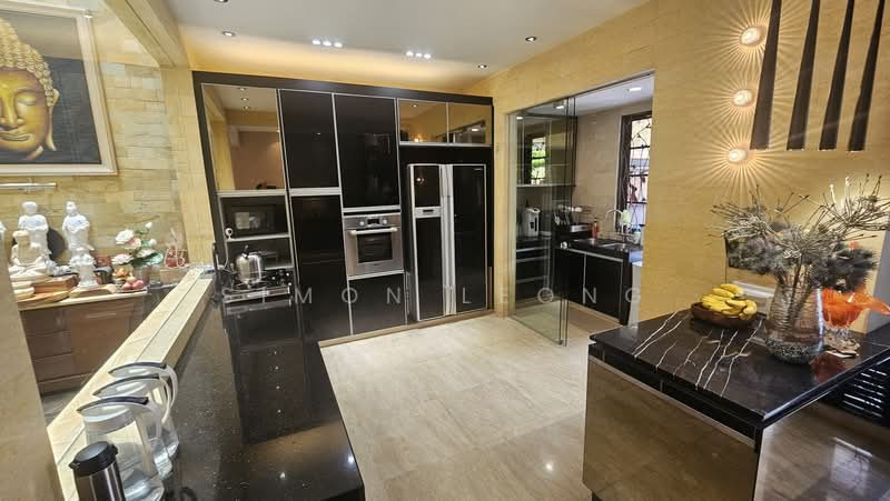 2-storey Terraced House for Sale in Bukit Jelutong (Shah Alam) - Simon Leong - Kitchen - PropertyGuru.com.my