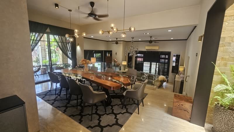 2-storey Terraced House for Sale in Bukit Jelutong (Shah Alam) - Simon Leong - Dining Room - PropertyGuru.com.my