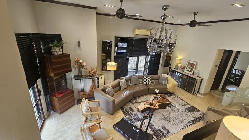 2-storey Terraced House for Sale in Bukit Jelutong (Shah Alam) - Simon Leong - Living Room - PropertyGuru.com.my
