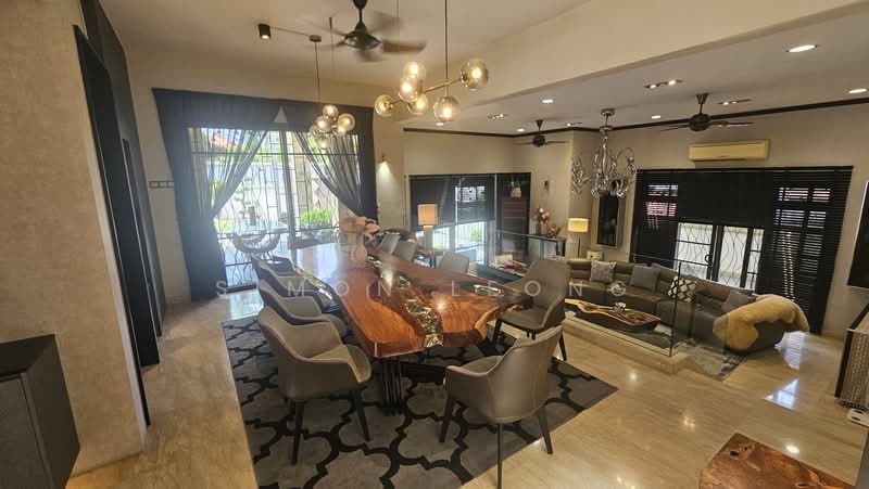 2-storey Terraced House for Sale in Bukit Jelutong (Shah Alam) - Simon Leong - Living Room - PropertyGuru.com.my