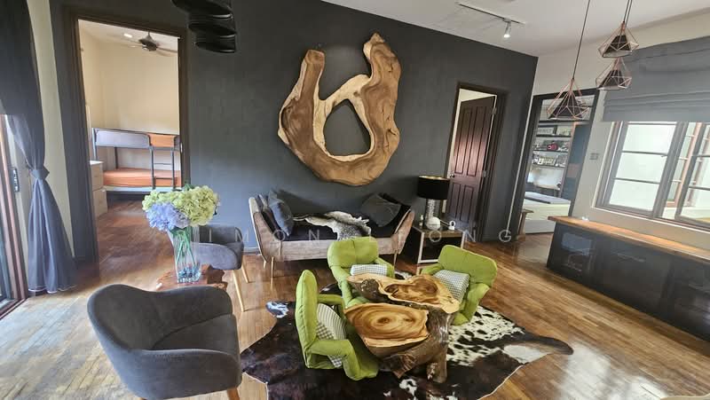 2-storey Terraced House for Sale in Bukit Jelutong (Shah Alam) - Simon Leong - Living Room - PropertyGuru.com.my
