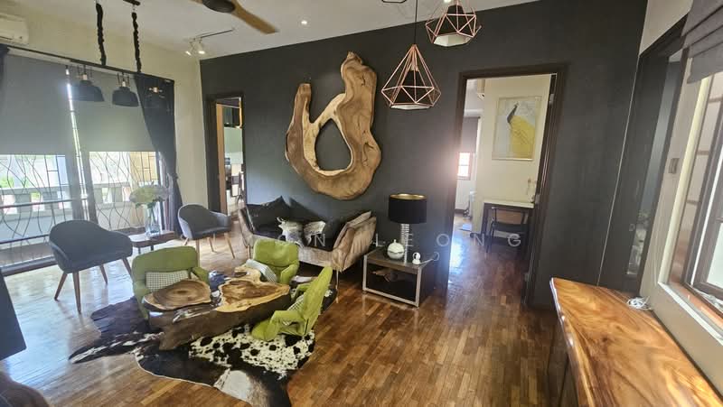 2-storey Terraced House for Sale in Bukit Jelutong (Shah Alam) - Simon Leong - Living Room - PropertyGuru.com.my