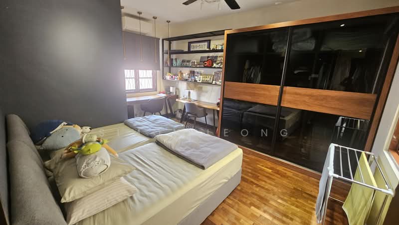 2-storey Terraced House for Sale in Bukit Jelutong (Shah Alam) - Simon Leong - Bedroom - PropertyGuru.com.my