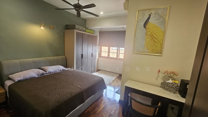2-storey Terraced House for Sale in Bukit Jelutong (Shah Alam) - Simon Leong - Bedroom - PropertyGuru.com.my