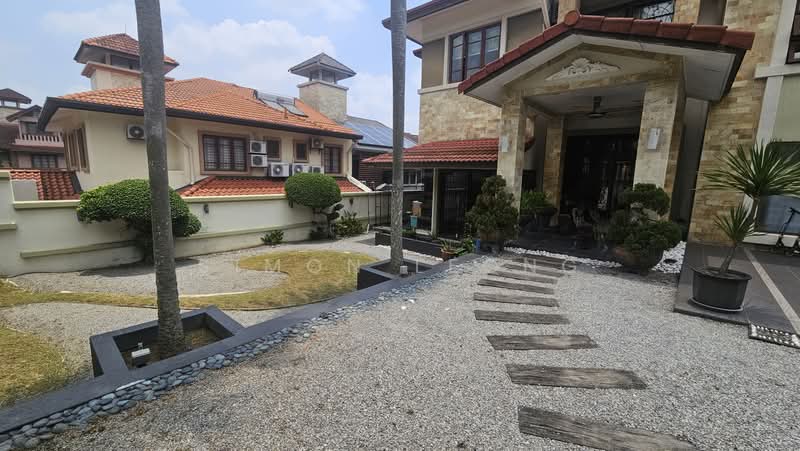 2-storey Terraced House for Sale in Bukit Jelutong (Shah Alam) - Simon Leong - Exterior - PropertyGuru.com.my