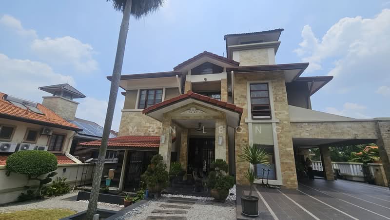 2-storey Terraced House for Sale in Bukit Jelutong (Shah Alam) - Simon Leong - Exterior - PropertyGuru.com.my