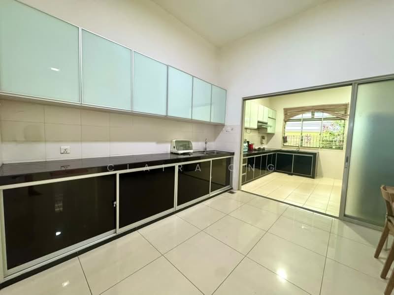 Semi-Detached House for Rent in Horizon Hills (Iskandar Puteri (Nusajaya)) - Claira Ong - Kitchen - PropertyGuru.com.my