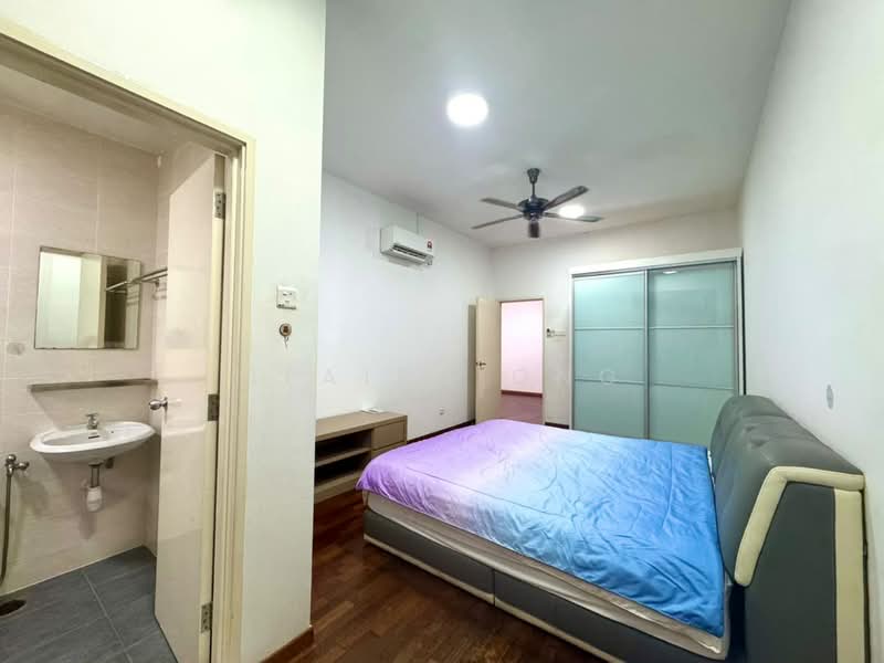 Semi-Detached House for Rent in Horizon Hills (Iskandar Puteri (Nusajaya)) - Claira Ong - Bedroom - PropertyGuru.com.my