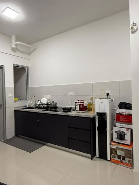 Servis Apartment untuk Disewa di Prestige Residence - Alex Chong - Kitchen - PropertyGuru.com.my