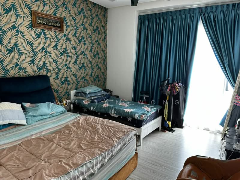 Semi-Detached House for Sale in Sunway Montana (Setapak) - William Wong - Bedroom - PropertyGuru.com.my
