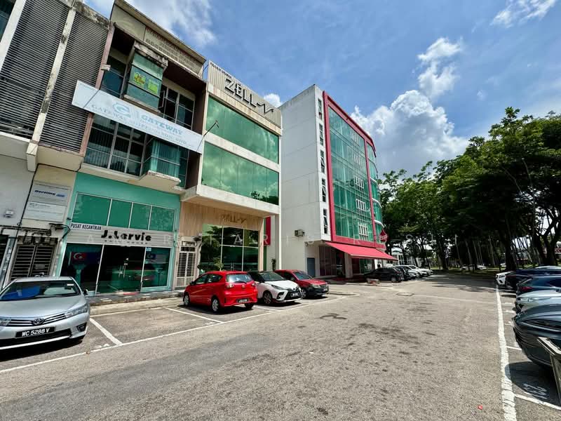 Kedai untuk Dijual di Pusat Perdagangan Danga Utama (Johor Bahru) - Amir Faris Rusli - Exterior - PropertyGuru.com.my