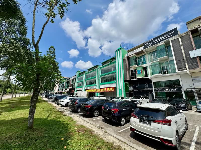 Kedai untuk Dijual di Pusat Perdagangan Danga Utama (Johor Bahru) - Amir Faris Rusli - Exterior - PropertyGuru.com.my