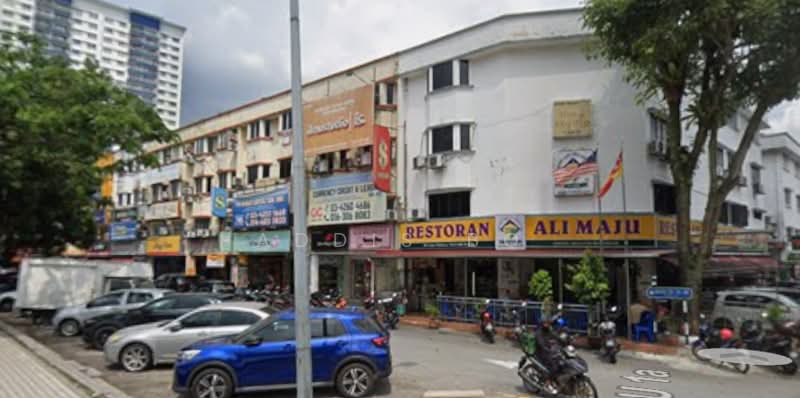 Office for Rent in Taman Setiawangsa (Setiawangsa) - Addis Bo - Exterior - PropertyGuru.com.my