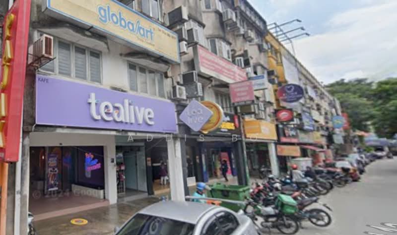 Office for Rent in Taman Setiawangsa (Setiawangsa) - Addis Bo - PropertyGuru.com.my