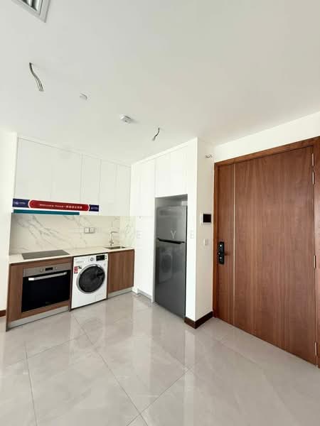 Service Residence for Sale at Core Residence @ TRX - TZE YEE - Kitchen - PropertyGuru.com.my