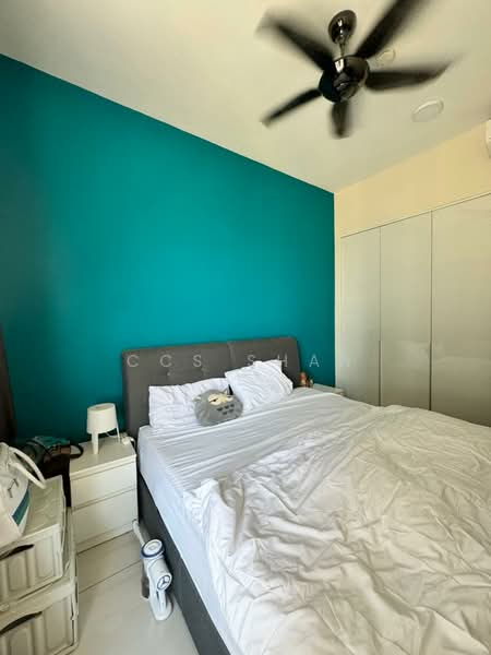 Service Residence for Rent at D'sara Sentral - CCS Shan - Bedroom - PropertyGuru.com.my