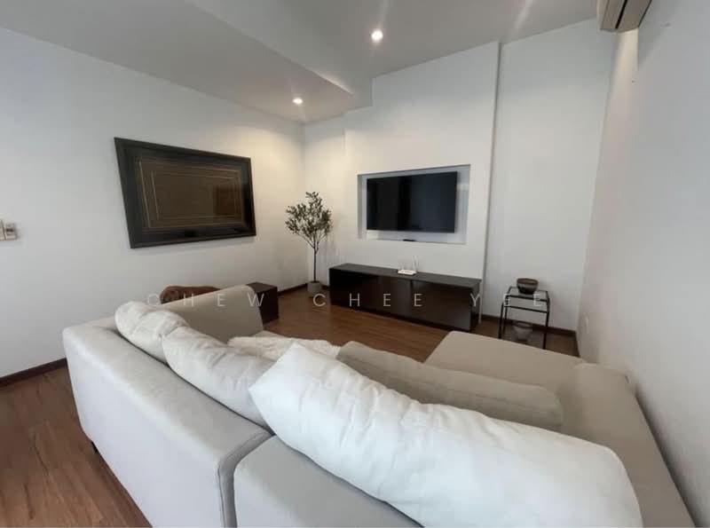 Rumah Teres 2 Tingkat untuk Disewa di East Ledang (Iskandar Puteri (Nusajaya)) - Chew Chee Yee - PropertyGuru.com.my