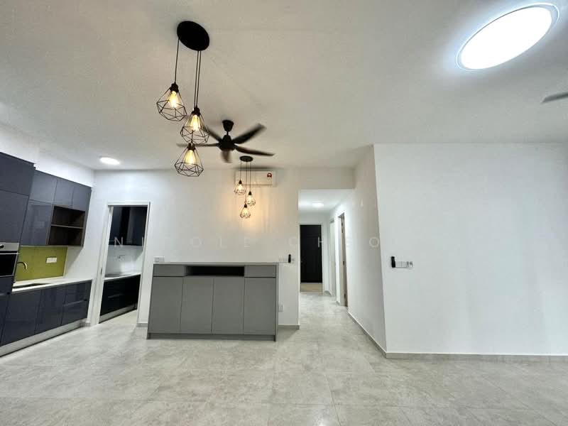 Condominium for Rent at Trinity Pentamont - Nicole Cheong - Kitchen - PropertyGuru.com.my