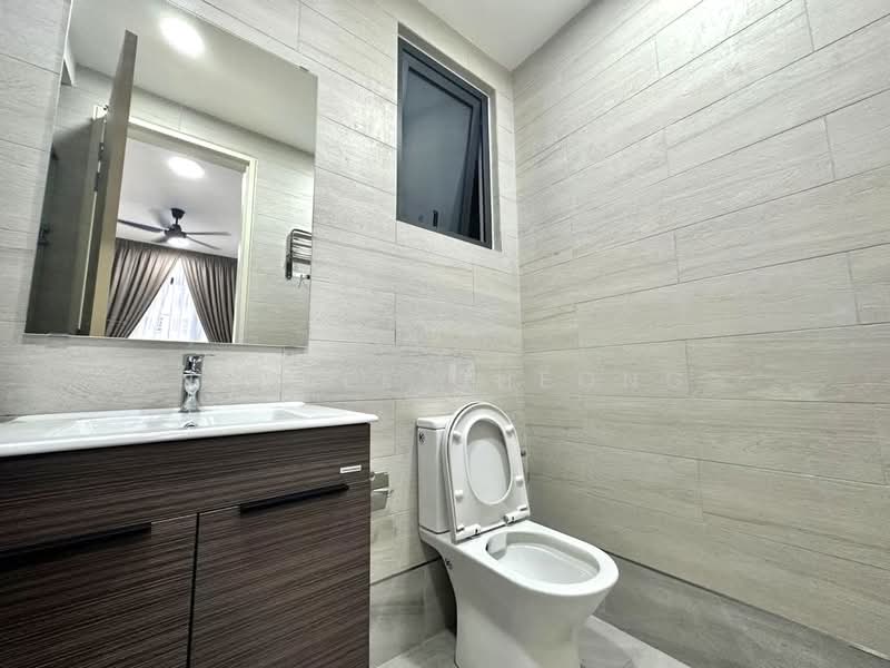 Condominium for Rent at Trinity Pentamont - Nicole Cheong - Bathroom - PropertyGuru.com.my