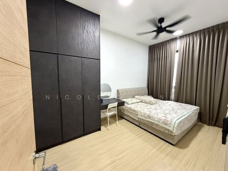 Condominium for Rent at Trinity Pentamont - Nicole Cheong - Bedroom - PropertyGuru.com.my