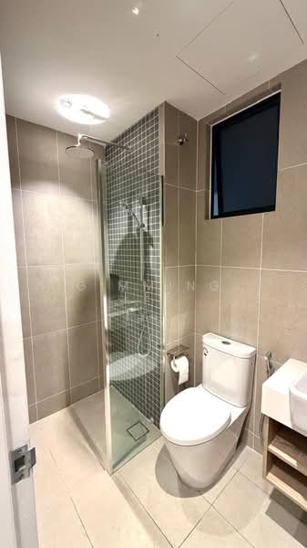 Service Residence for Rent at Kensho Residence - Gimming Lee - Bathroom - PropertyGuru.com.my