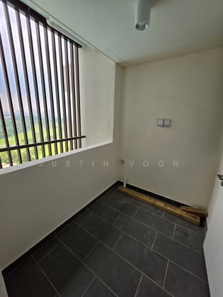 Servis Apartment untuk Dijual di Jendela Residences - Justin Voon - Balcony - PropertyGuru.com.my
