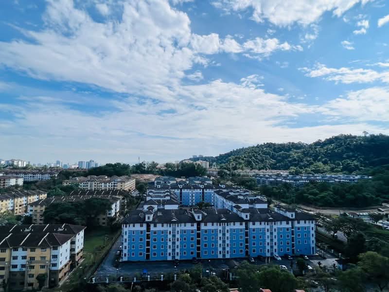 Condominium for Sale at Casa Puteri Condominium - SC Yap - Exterior - PropertyGuru.com.my