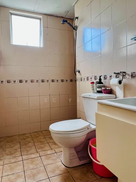 Condominium for Sale at Casa Puteri Condominium - SC Yap - Bathroom - PropertyGuru.com.my