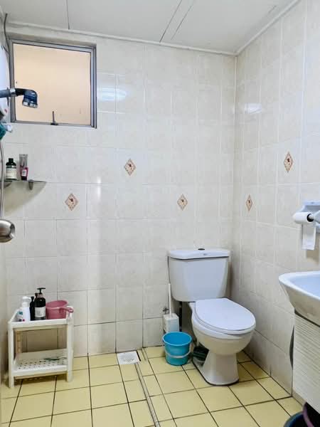 Condominium for Sale at Casa Puteri Condominium - SC Yap - Bathroom - PropertyGuru.com.my