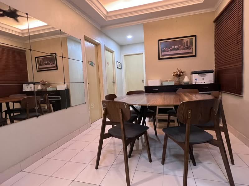 Condominium for Sale at Casa Puteri Condominium - SC Yap - Dining Room - PropertyGuru.com.my