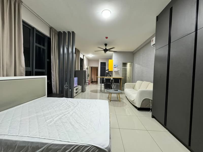 Servis Apartment untuk Disewa di Liberty @ Arc - Chun Wei - Bedroom - PropertyGuru.com.my