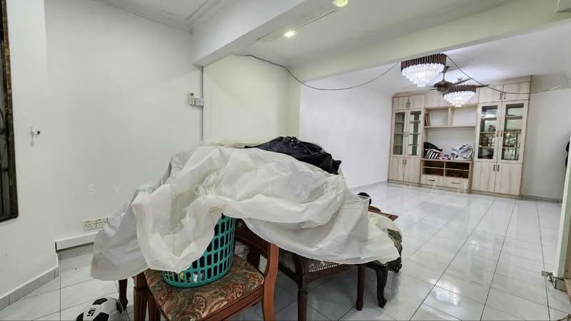 Rumah Teres 2 Tingkat untuk Dijual di Seksyen 19 (Shah Alam) - Syukor Hartanah - Living Room - PropertyGuru.com.my