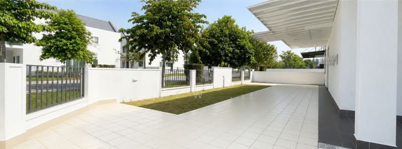 Rumah Teres 2-Tingkat untuk Dijual di Eco Forest (Semenyih) - Kew . - Exterior - PropertyGuru.com.my
